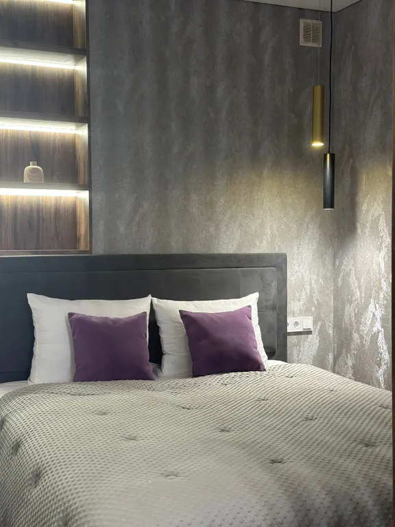 Апартаменты в ЖК Лазурный