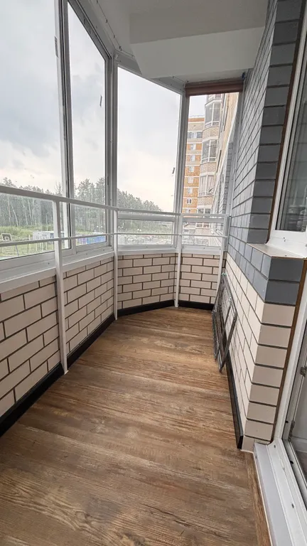 Уютная однокомнатная квартира