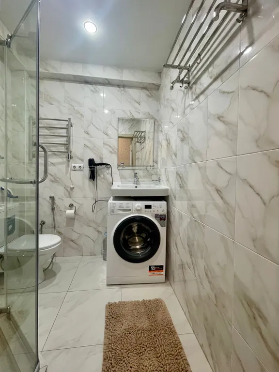 Квартира у пляжа