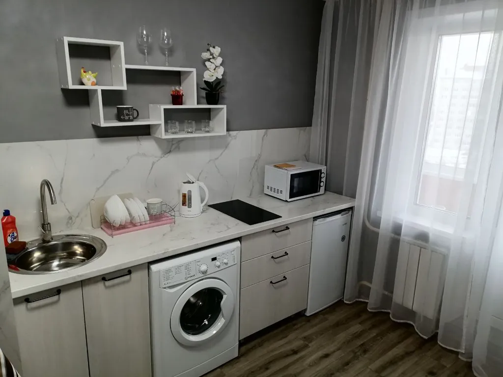 Квартира для отдыха и работы