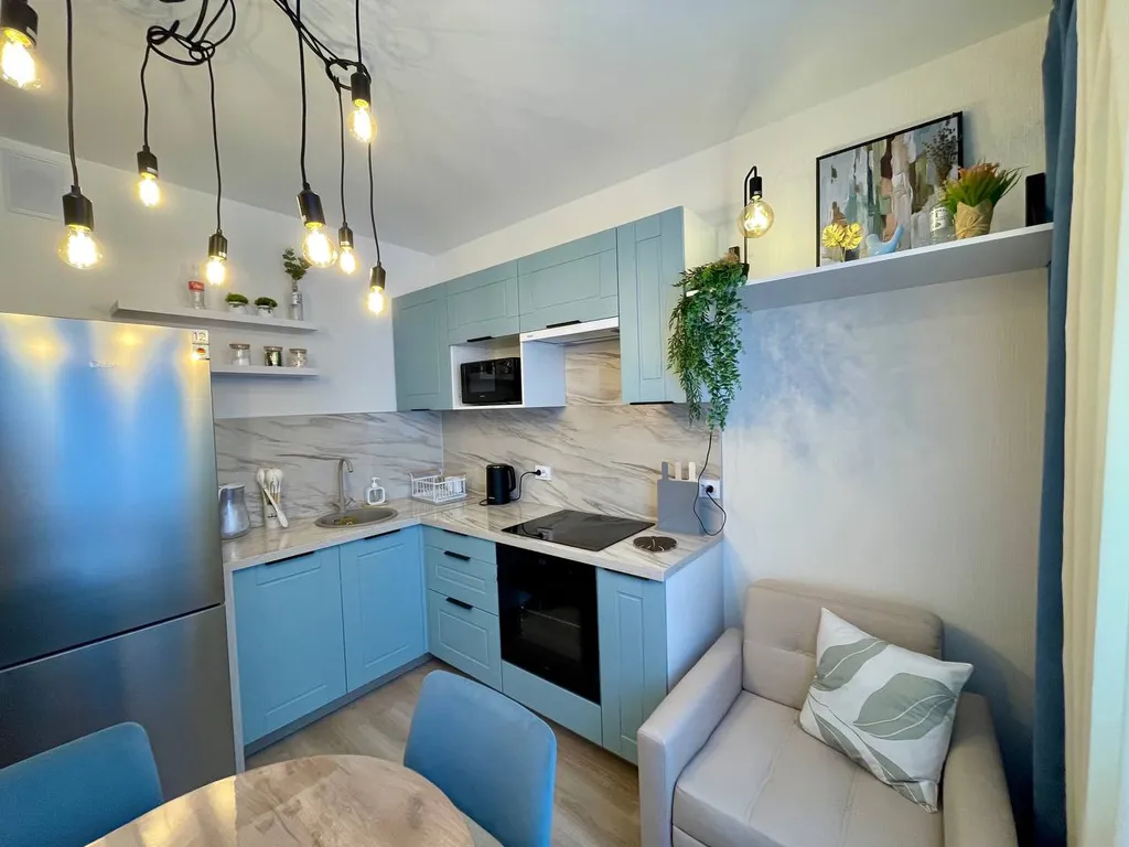 Квартира Апартаменты Амур — Янино-1