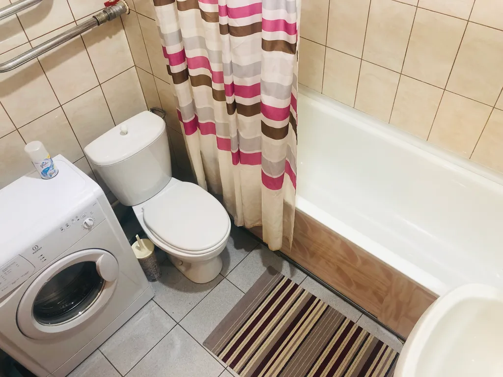 Квартира Уютная и чистенькая квартира — Красноярск