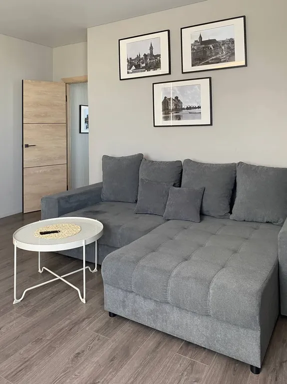 Апартаменты Кнайпхофф у Рыбной деревни