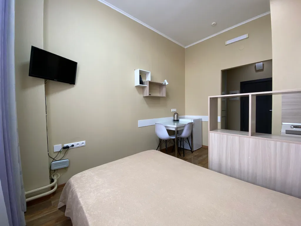 Квартира 1-комнатная Квартира — Красноярск