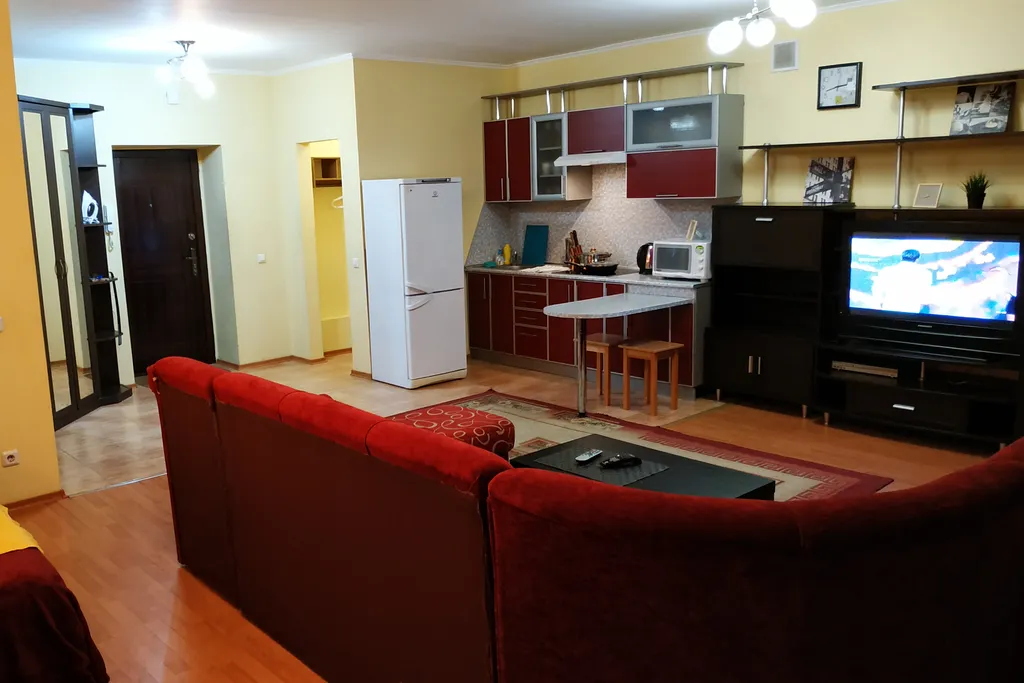 Квартира в самом центре города