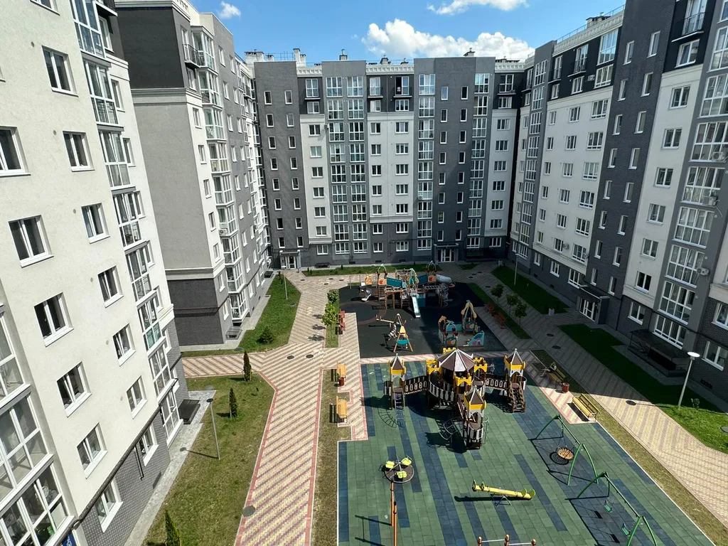Квартира Уютная квартира Суздальская 15 — Калининград