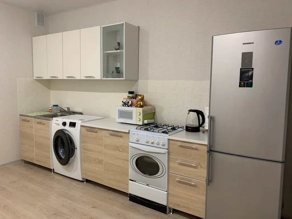 Уютная квартира