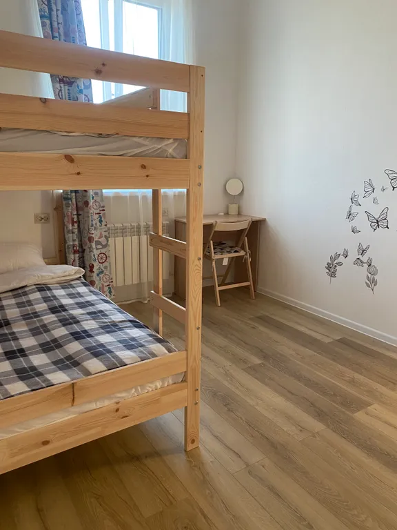 Коттедж Уютный дом в живописном месте — Варваровка