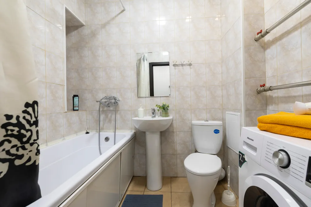 Квартира Уютная квартира студия — Барнаул