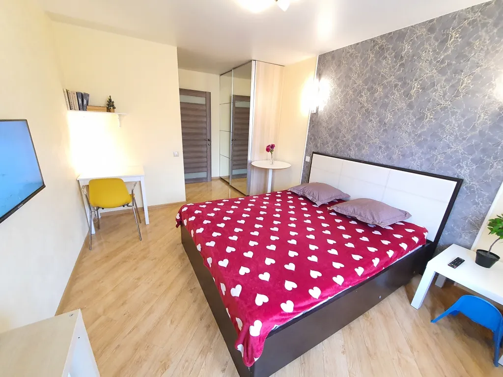 Квартира Квартира Apartlux — Екатеринбург