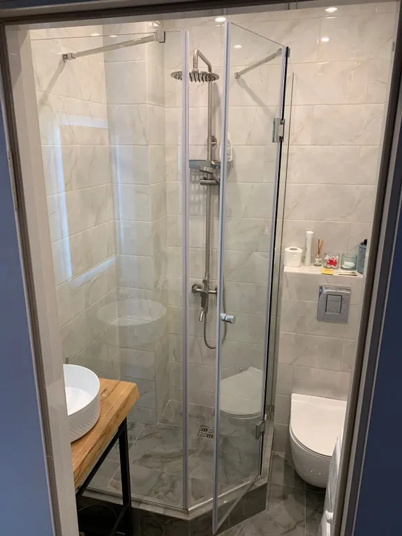 Квартира Квартира Студия в центре — Сочи