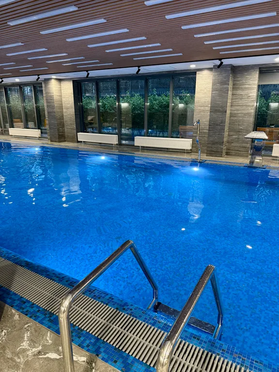 Уютные апартаменты у финского залива