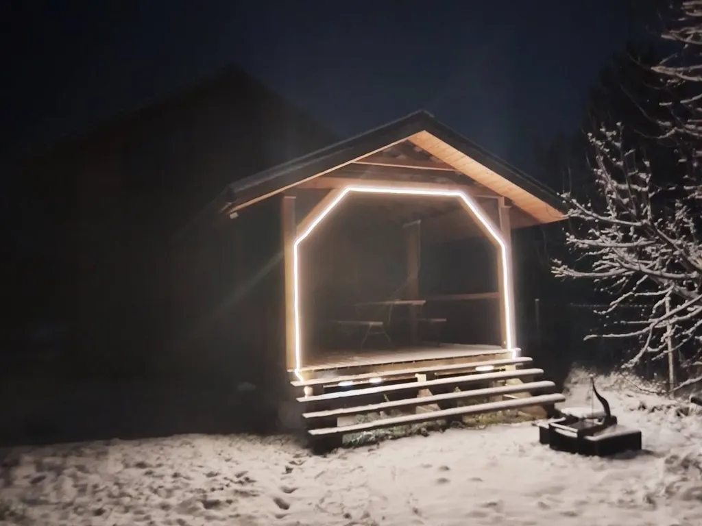 Уютный дом в тихом уголке рядом с Минском