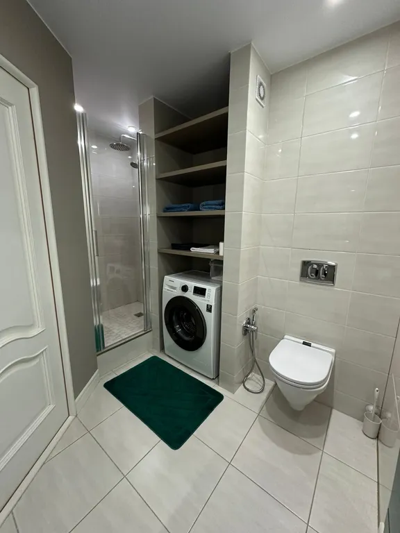 Апартамент с видом на город