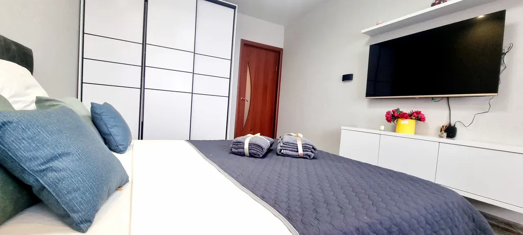 Аппартаменты в центре