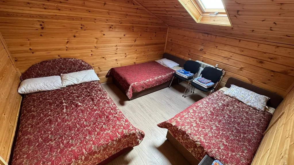 Большой дом+банкетный зал