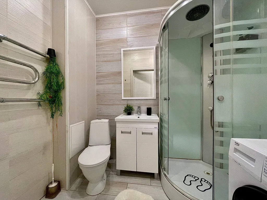 Уютные апартаменты в жилом комплексе Старый центр