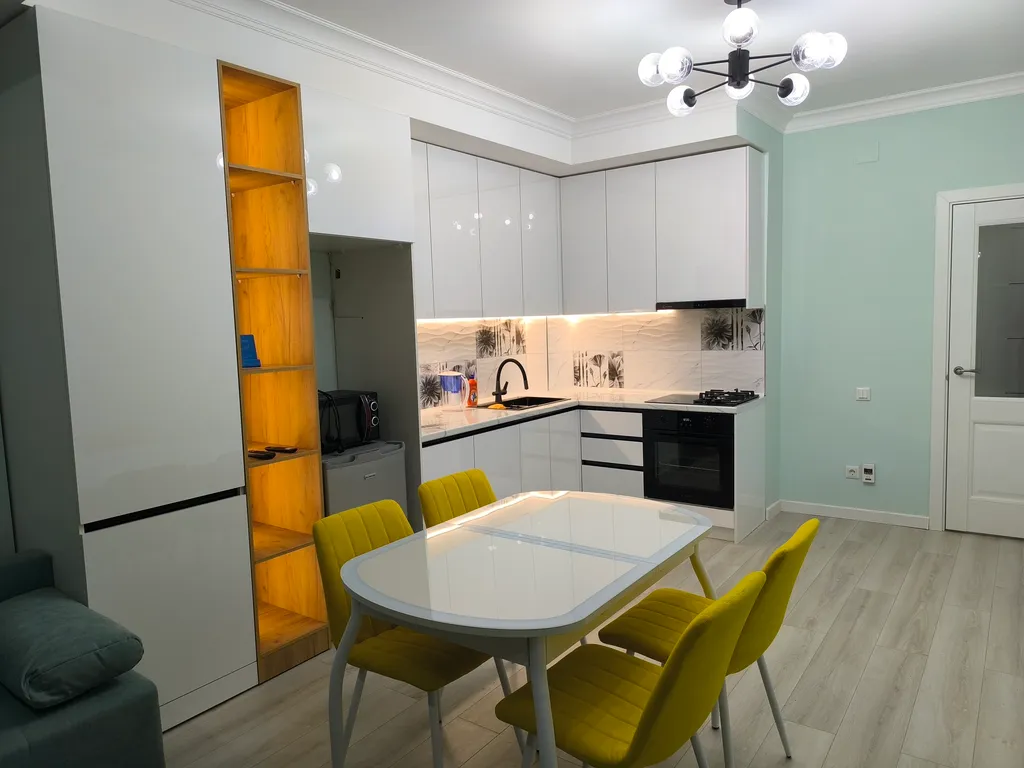 Уютная квартира в парковой зоне города