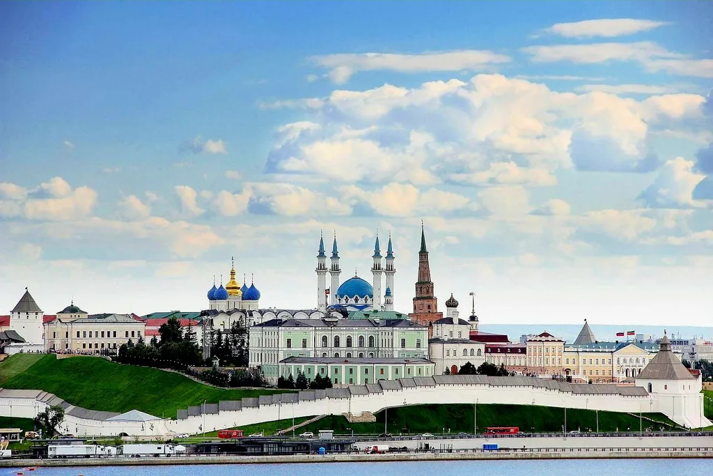 Квартира Уютная квартира в центре города — Казань