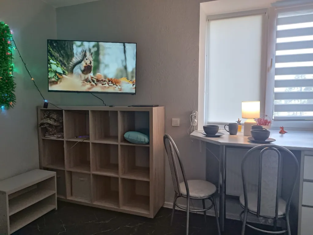 Уютная студия