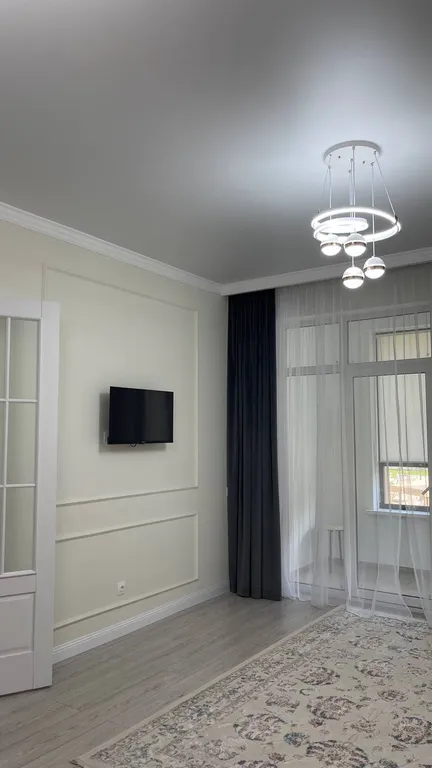 Уютные апартаменты в центре Астаны