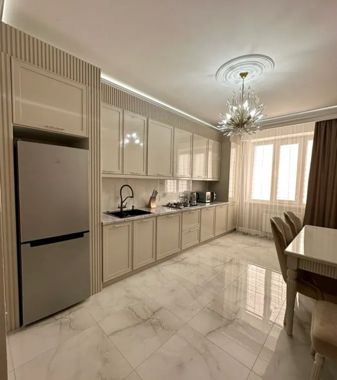 Уютная квартира в центре города