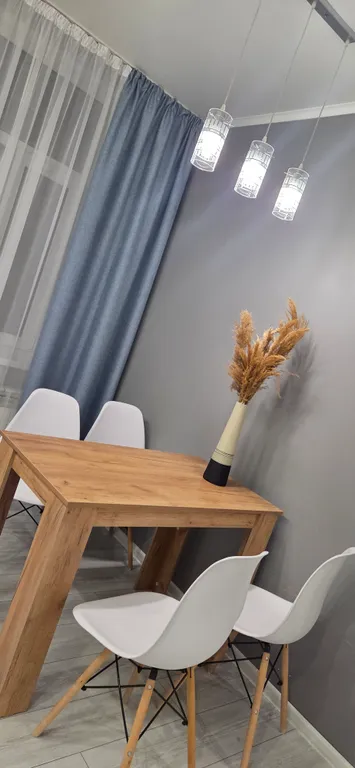 Двухкомнатные апартаменты ЛОФТ видом на фонтан