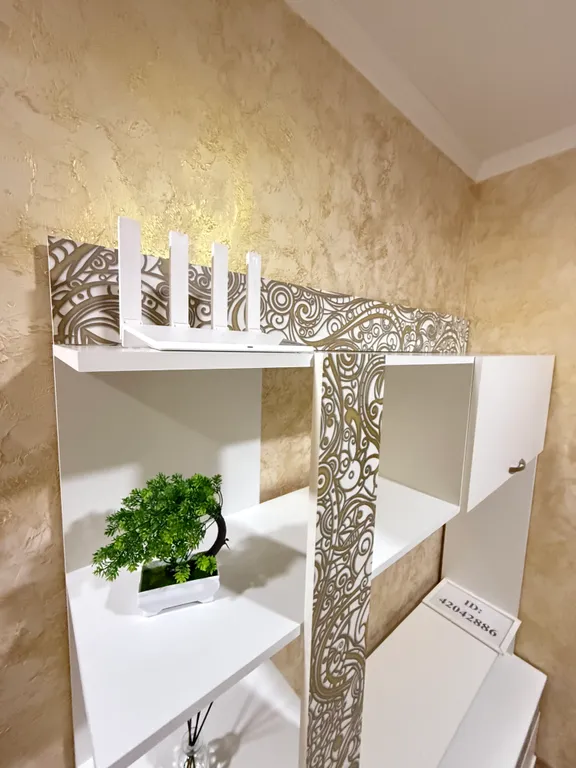 Квартира 2-к. квартира, 59 м² с видом на море — Анапа