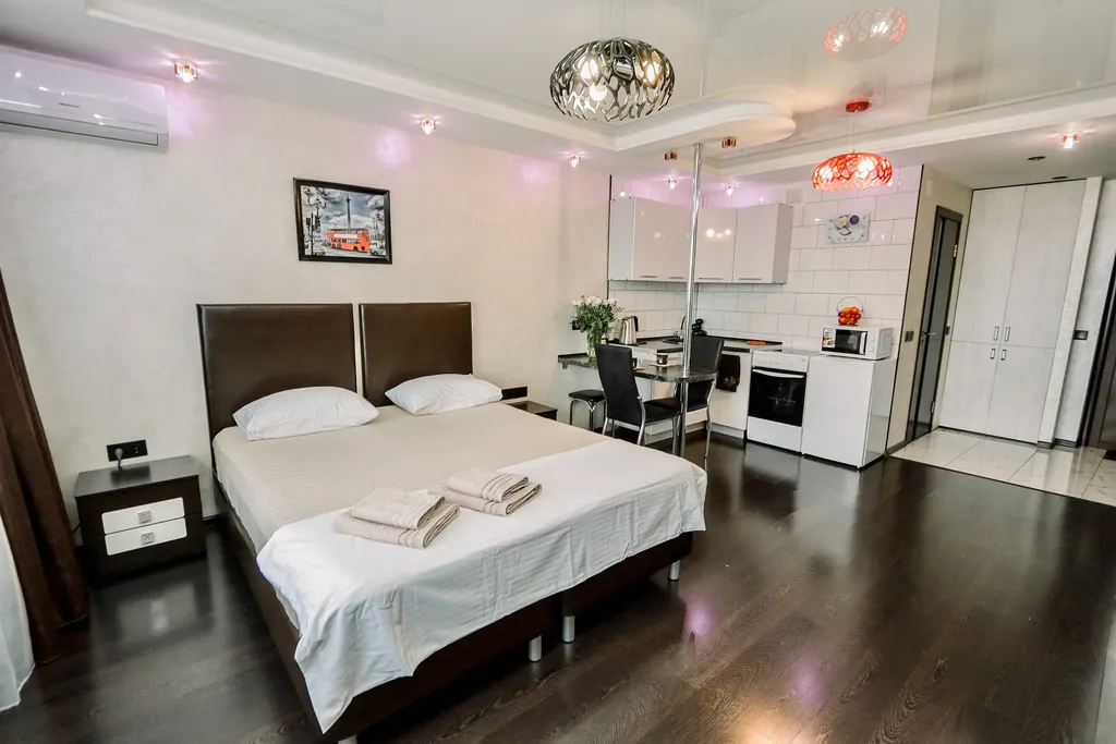 Квартира Хай-тек — аренда посуточно в Ижевск