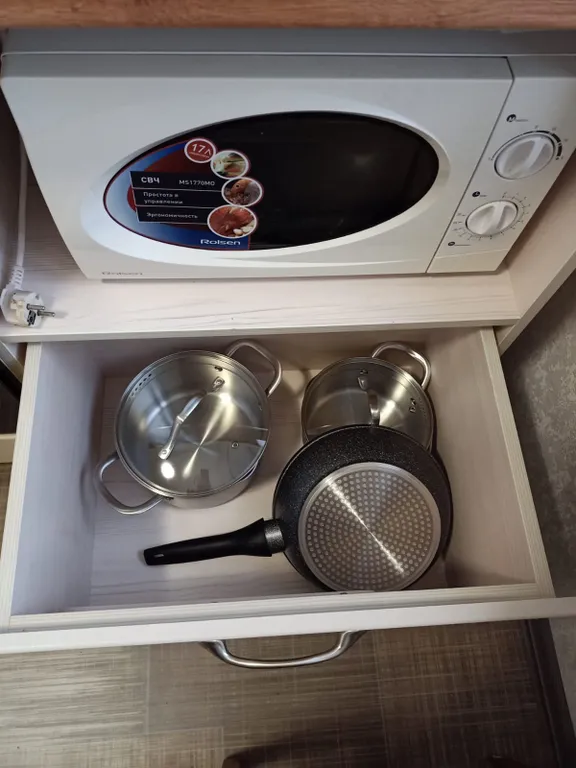 Милый дворик