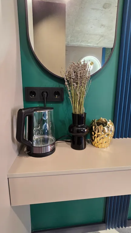 Квартира Квартира Уютная студия недалеко от моря — Анапа