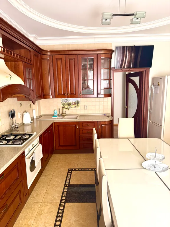 Квартира со всеми удобствами