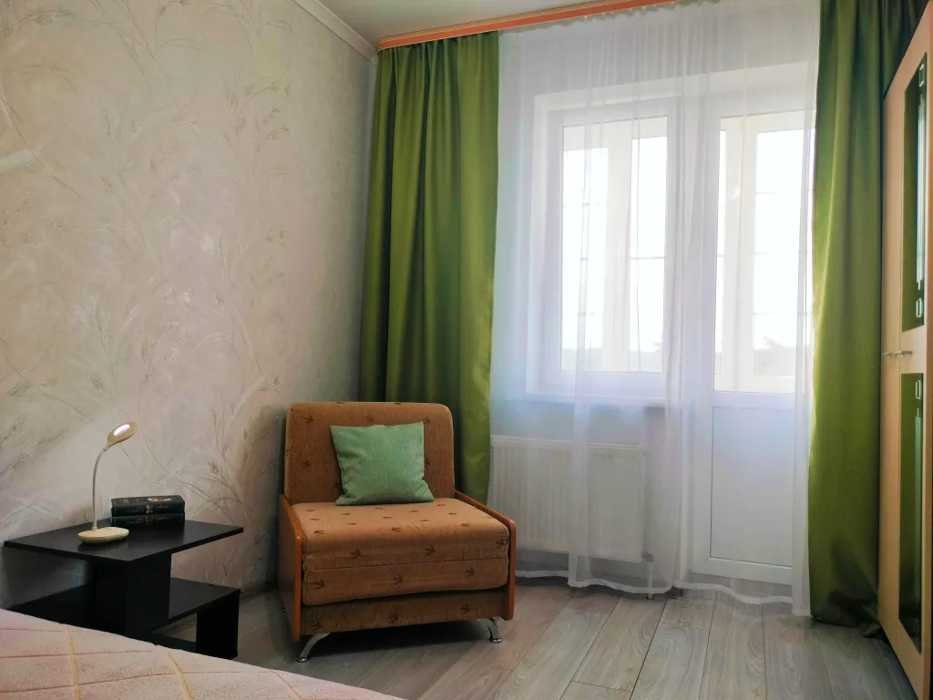 Квартира Квартира однокомнатная с выходом на Аллею — Горячий Ключ