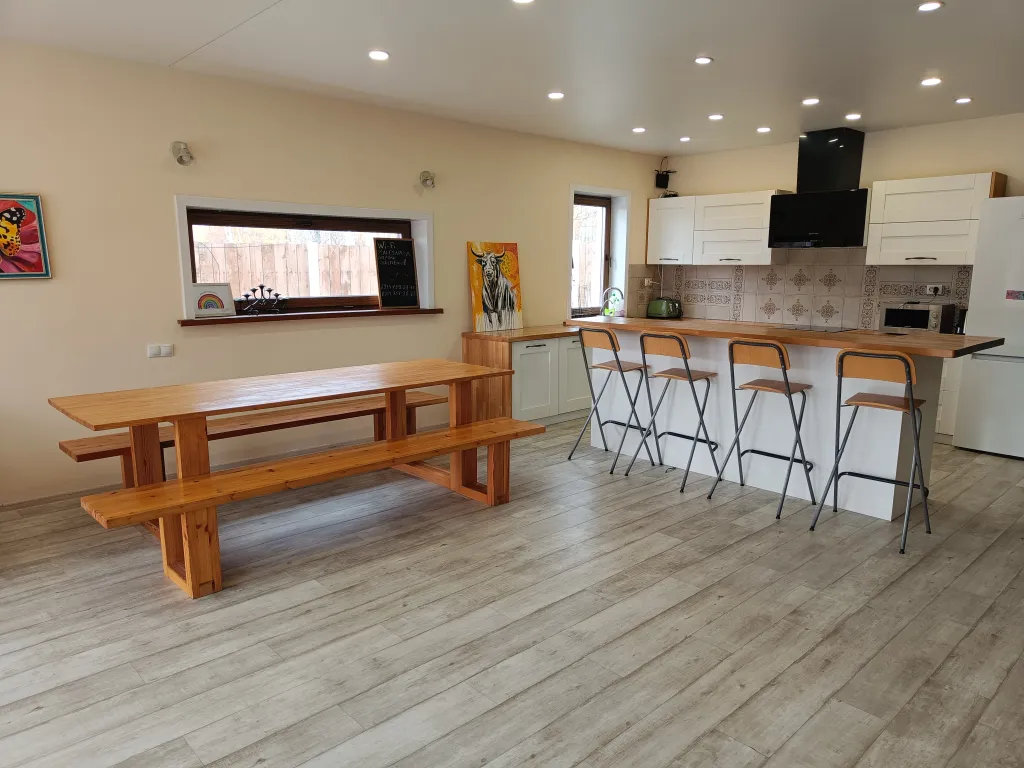 Гостевой Дом Чебурашки