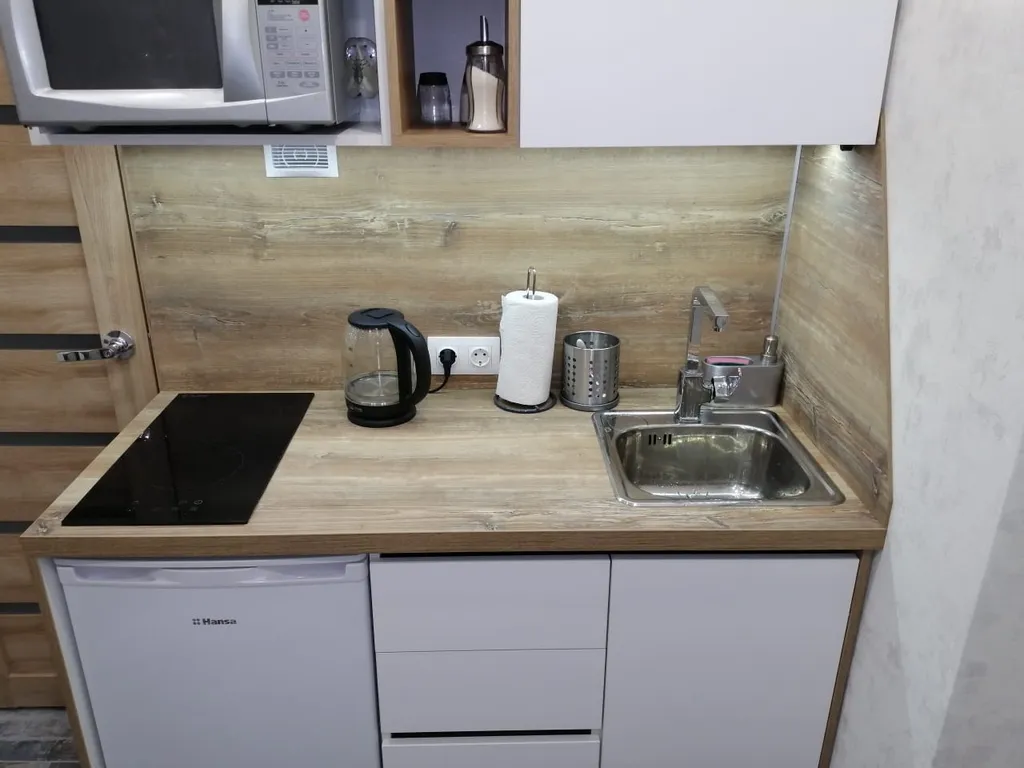 Квартира Квартира Прекрасное место для отдыха — Анапа