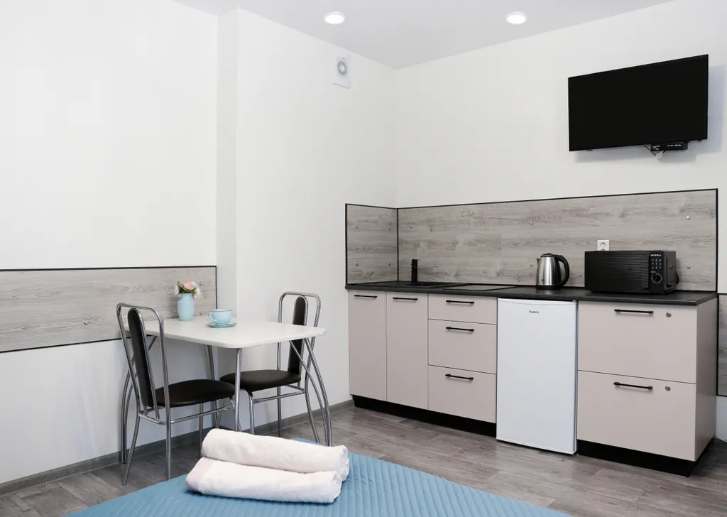 Квартира Студия в центре города — аренда посуточно в Челябинск