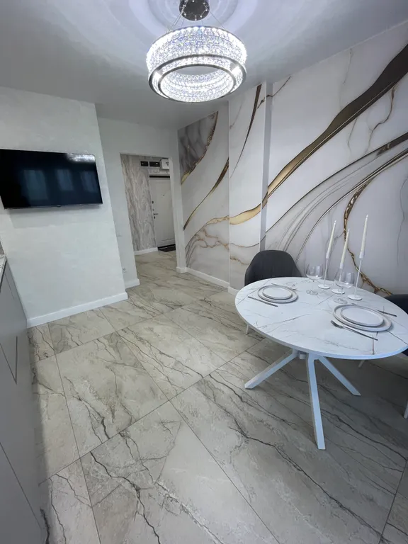 Уютная квартира