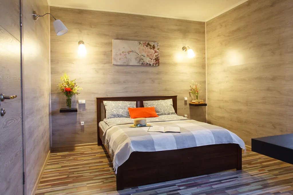 Квартира Апартаменты - студия с персональной баней и террасой — аренда посуточно в Пушкинские Горы