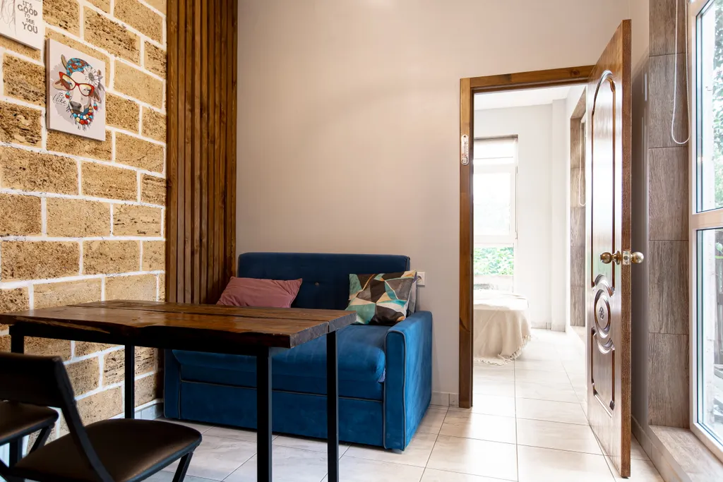 Коттедж Дом с видом на горы Sunny Day — Сочи