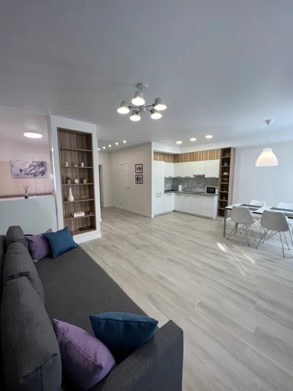 Квартира Новая квартира в центре города — Ярославль