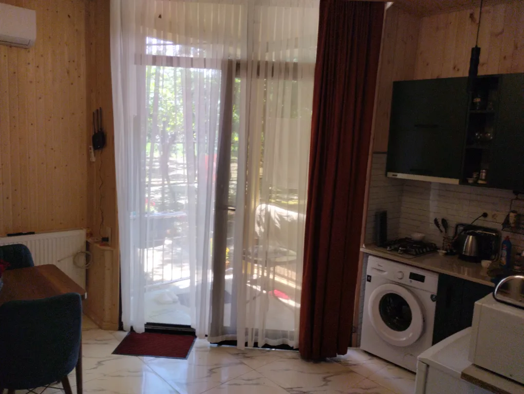 Коттедж у моря