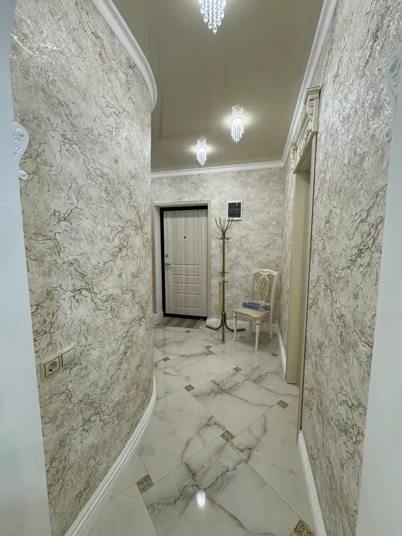 Апартаменты с видом на горы