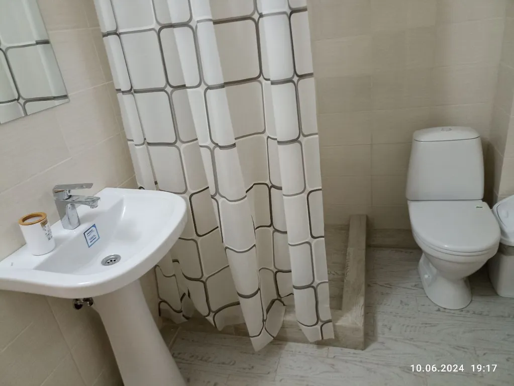 Двухместный комфортный номер с 2 кроватями