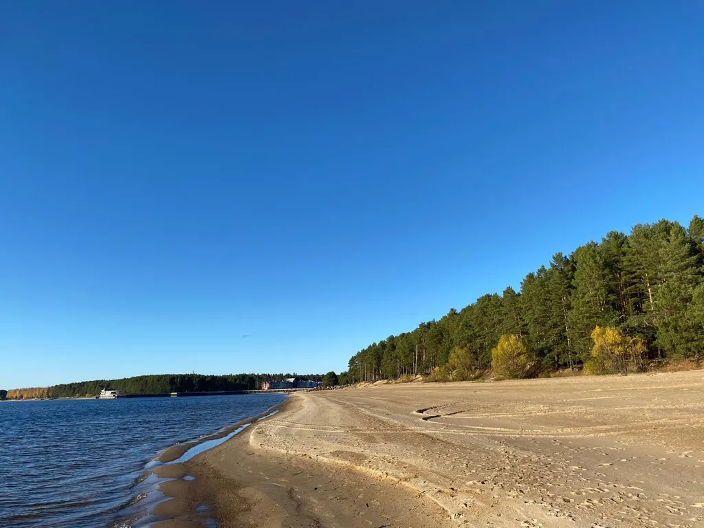 Домик у моря