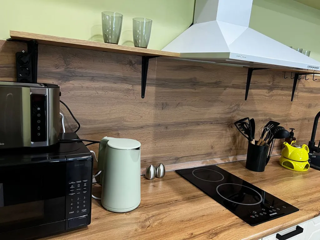 Уютная квартира в центре города