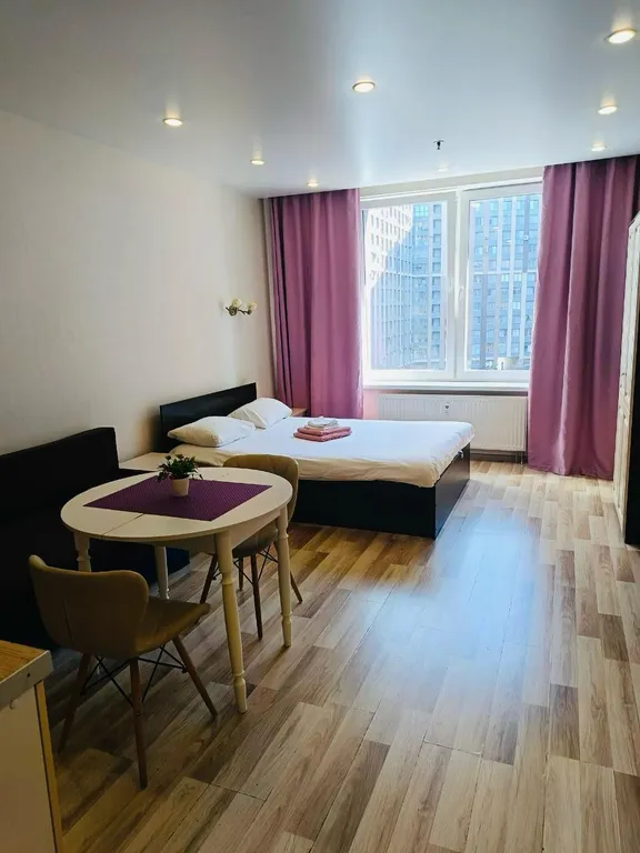 Квартира «Уютная квартира» От  метро 5 мин. — Санкт-Петербург