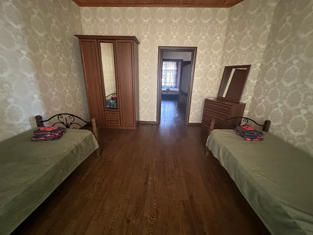 Дом у моря, 30 метров от моря пляж шикарный