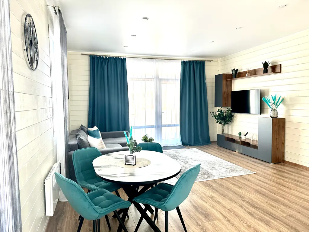 Прекрасный дом рядом с ГЛК Тягачева