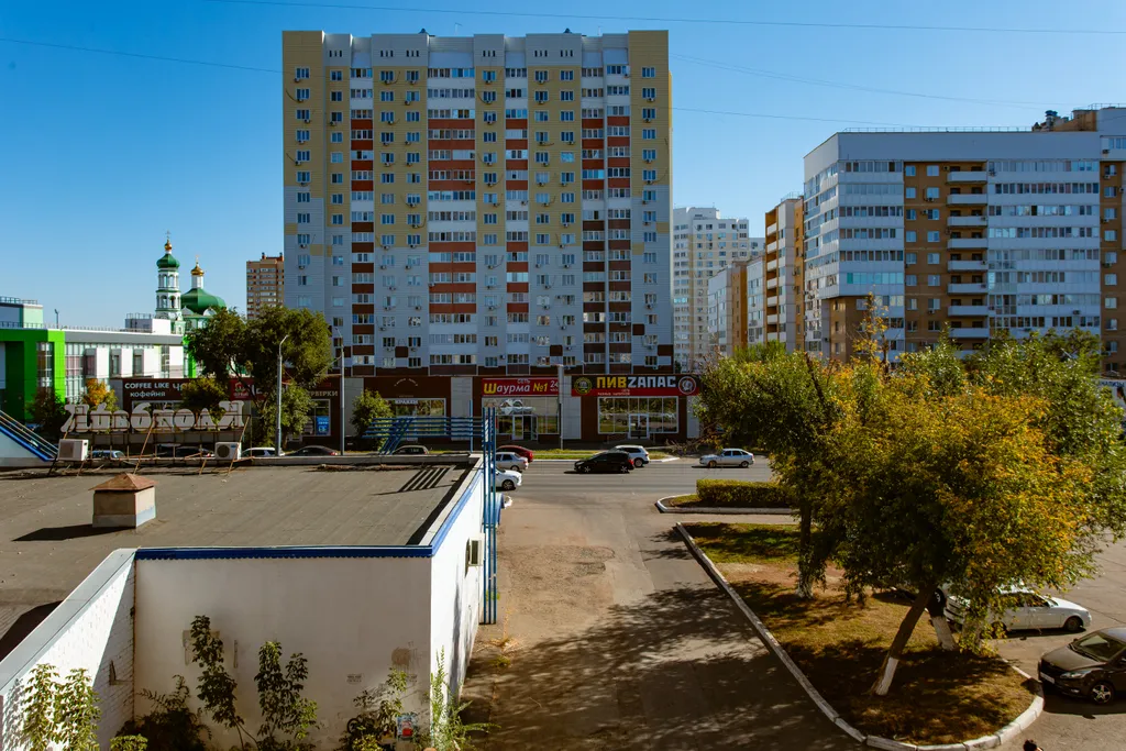 Квартира возле Гулливера и Олимпийского