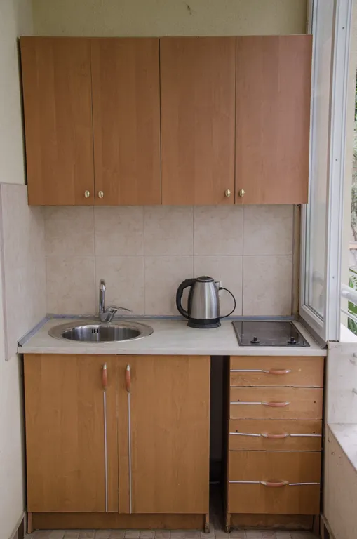 Апартамент с видом на море